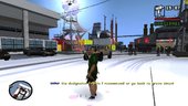 Mini Game Agents In Trouble V1.0